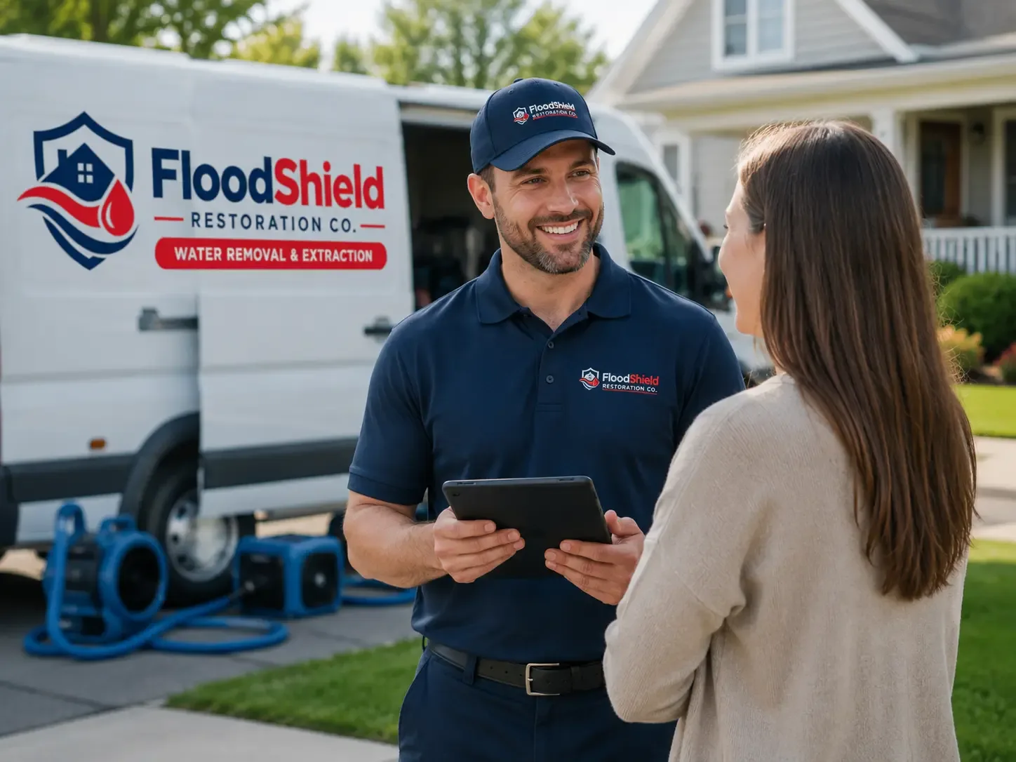 Flood Damage Restoration Yorktown, TX FAQs